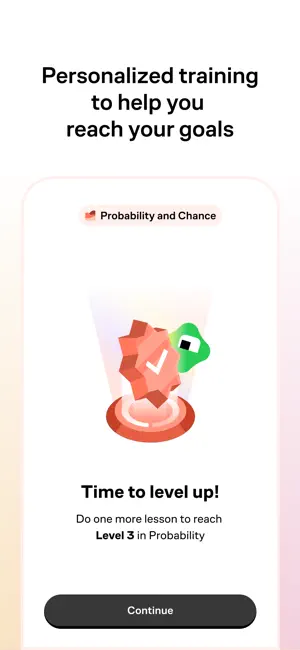‎Brilliant: Learn by doing App screenshot 1