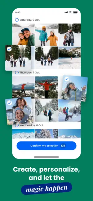 ‎CHEERZ - Photo Printing App screenshot 1