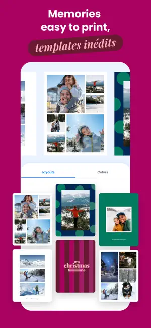 ‎CHEERZ - Photo Printing App screenshot 1