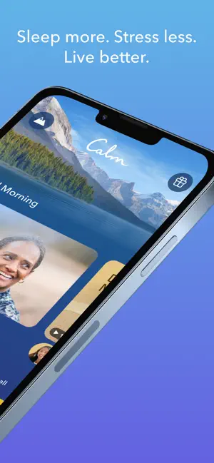 ‎Calm App screenshot 1
