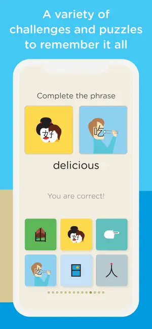 ‎Chineasy: Learn Chinese easily App screenshot 1
