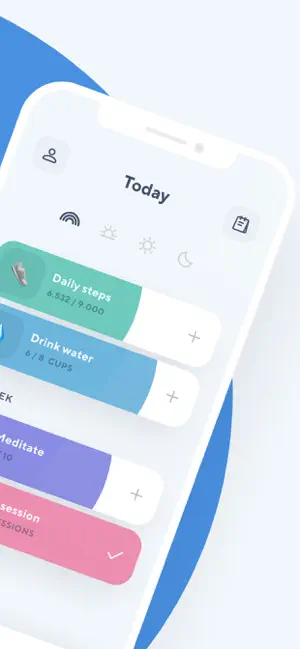 ‎Do Habits: Get It Done App screenshot 1