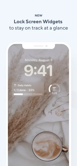‎Do Habits: Get It Done App screenshot 1