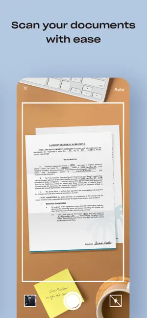 ‎Dropbox: Cloud Storage Backup App screenshot 1