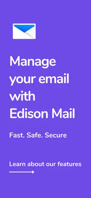 ‎Email - Edison Mail App screenshot 1