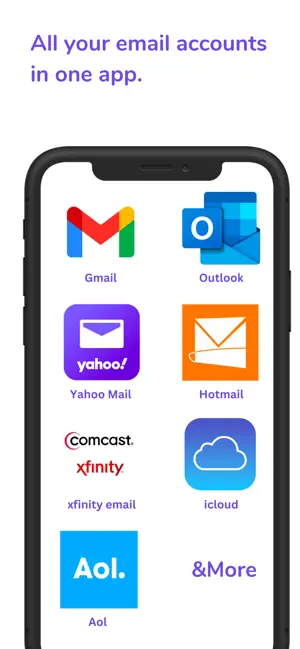 ‎Email - Edison Mail App screenshot 1