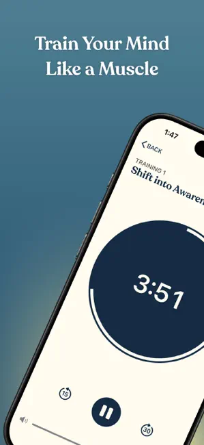 ‎FitMind: Mental Fitness App screenshot 1