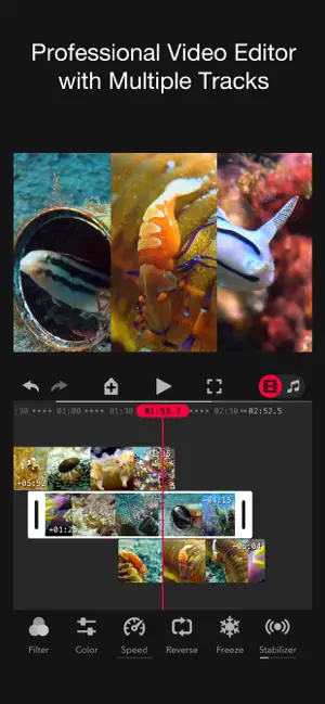 ‎Focos Live App screenshot 1