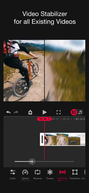 ‎Focos Live App screenshot 1