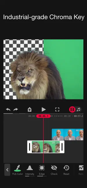‎Focos Live App screenshot 1