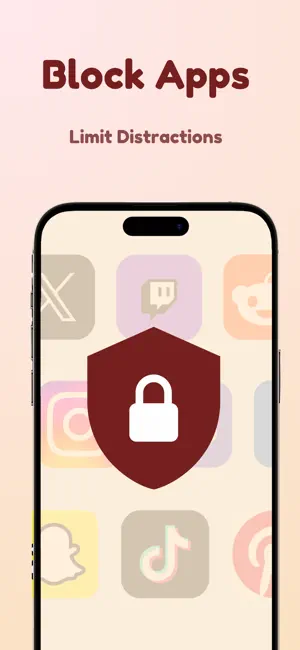 ‎Focus Friend, by Hank Green App screenshot 1