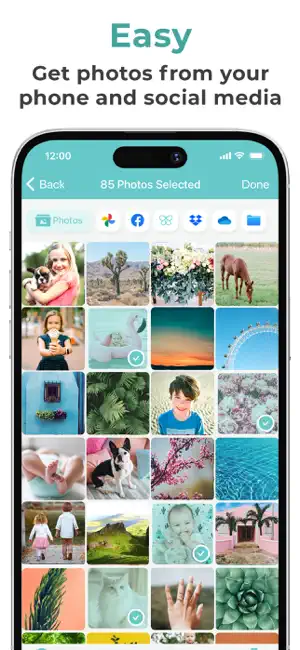 ‎FreePrints – Print Photos App screenshot 1