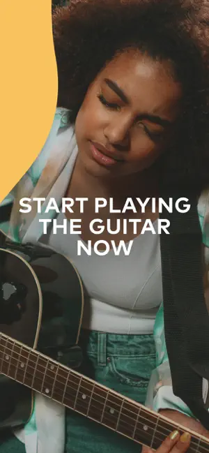 ‎Fretello Guitar Lessons App screenshot 1