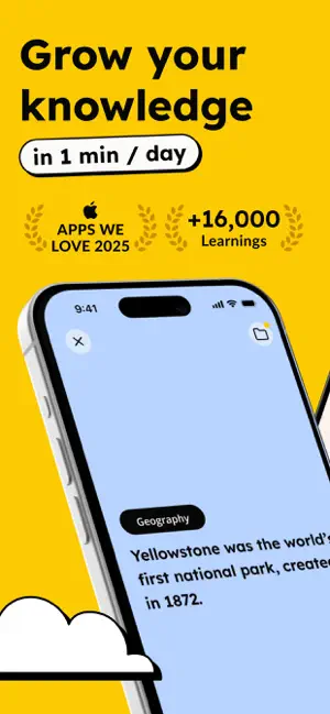 ‎GenK: World General Knowledge App screenshot 1