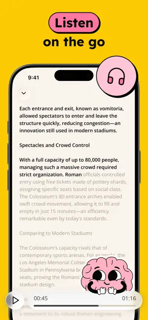 ‎GenK: World General Knowledge App screenshot 1