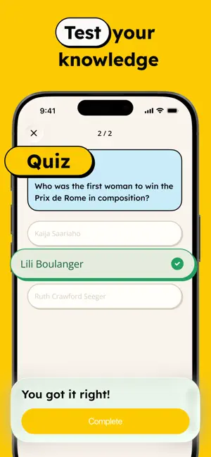 ‎GenK: World General Knowledge App screenshot 1