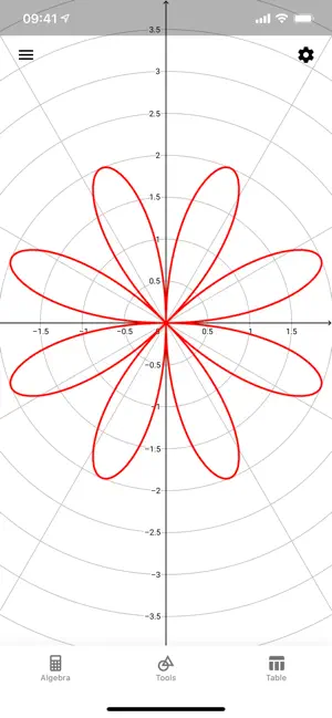 ‎GeoGebra Graphing Calculator App screenshot 1