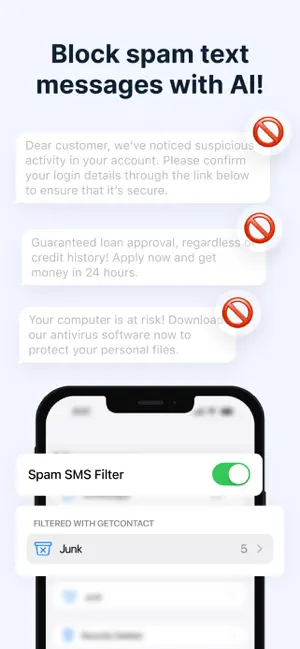 ‎Getcontact App screenshot 1