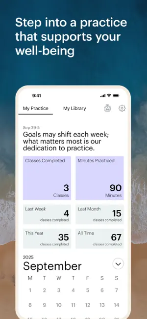 ‎Glo | Yoga and Meditation App App screenshot 1