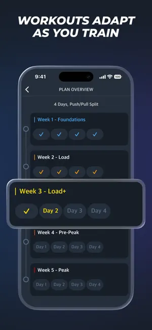 ‎Gymverse: Gym Workout Planner App screenshot 1