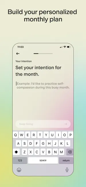 ‎Happier Meditation App screenshot 1