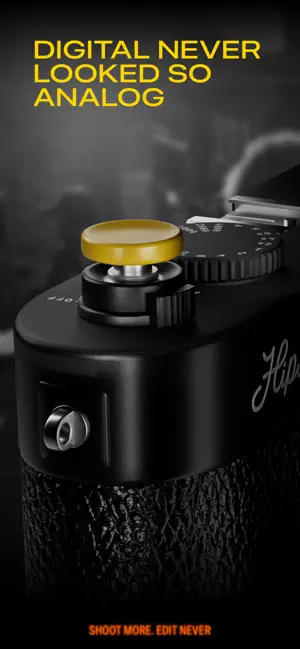 ‎Hipstamatic® App screenshot 1