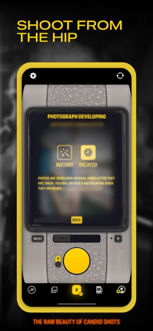 ‎Hipstamatic® App screenshot 1