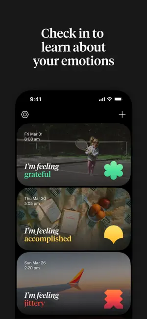 ‎How We Feel App screenshot 1