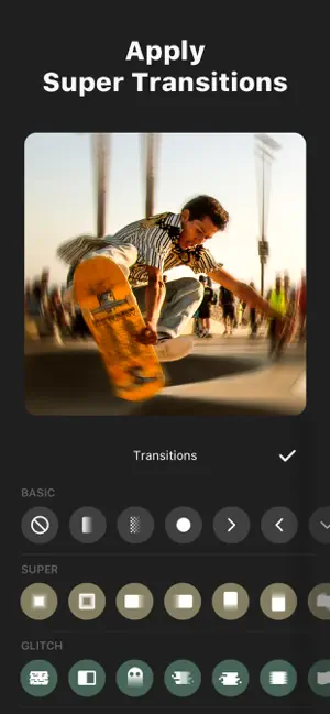 ‎InShot - Video Editor App screenshot 1