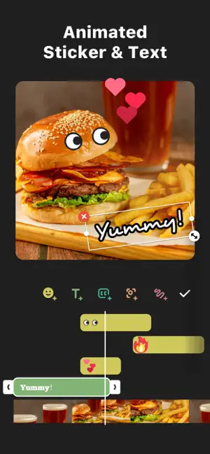 ‎InShot - Video Editor App screenshot 1