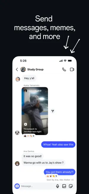 ‎Instagram App screenshot 1