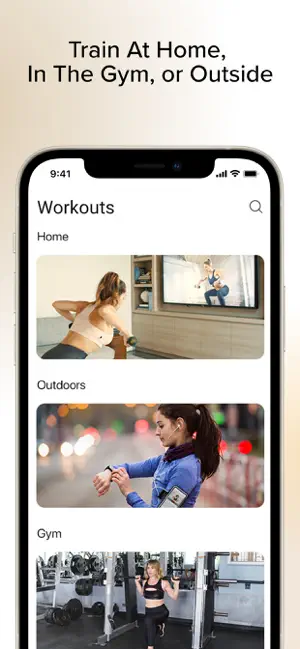 ‎Jillian Michaels | Fitness App App screenshot 1