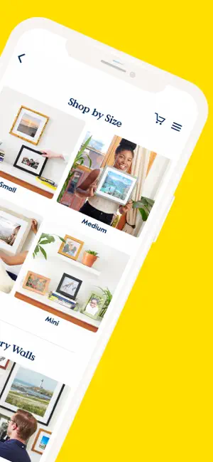 ‎Keepsake Frames App screenshot 1