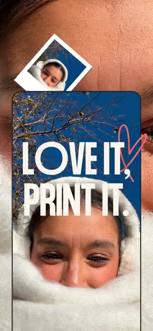 ‎Lalalab - Photo printing App screenshot 1