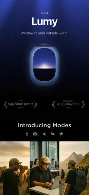 ‎Lumy App screenshot 1