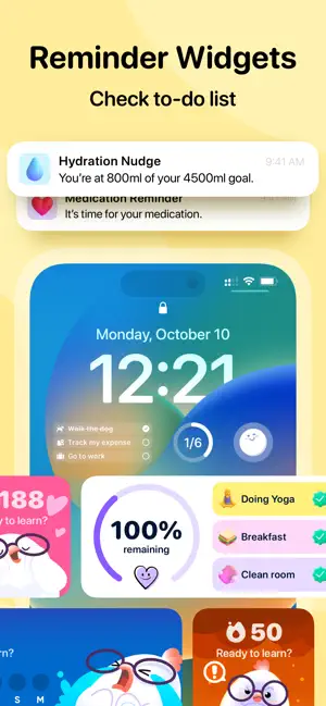 ‎Me+ Lifestyle Routine App screenshot 1