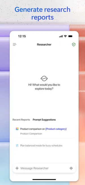‎Microsoft 365 Copilot App screenshot 1