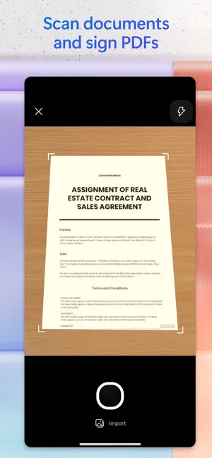 ‎Microsoft 365 Copilot App screenshot 1