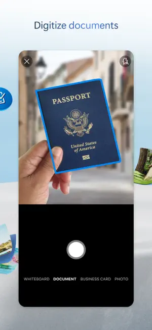 ‎Microsoft OneDrive App screenshot 1
