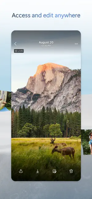 ‎Microsoft OneDrive App screenshot 1