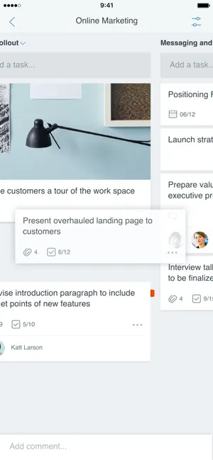 ‎Microsoft Planner App screenshot 1