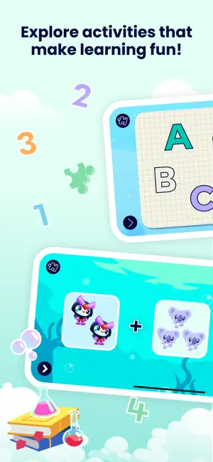 ‎Moshi Kids: Sleep, Relax, Play App screenshot 1