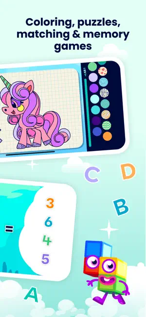 ‎Moshi Kids: Sleep, Relax, Play App screenshot 1