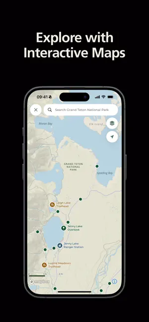 ‎National Park Service App screenshot 1