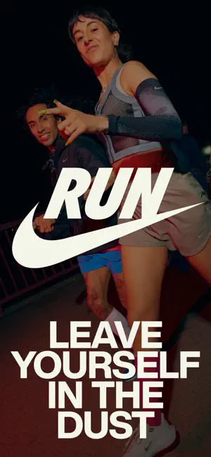 ‎Nike Run Club: Running Coach App screenshot 1