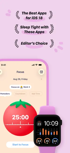 ‎OffScreen: Screen Time Control App screenshot 1