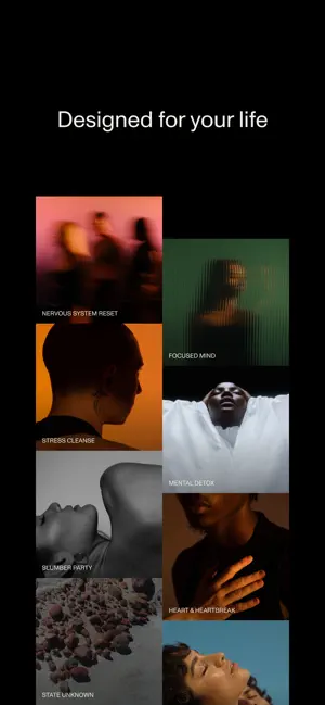 ‎Open: Breathwork + Meditation App screenshot 1