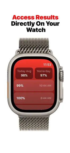 ‎O₂ Buddy: Blood Oxygen App screenshot 1