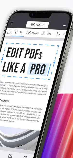 ‎PDF Expert - Editor and Reader App screenshot 1