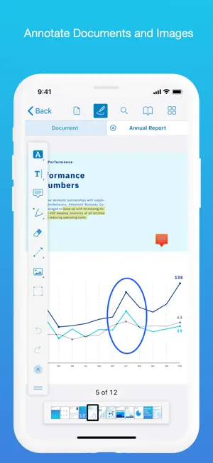 ‎PDF Viewer by Nutrient App screenshot 1